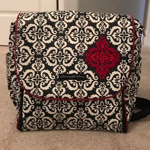 Petunia Pickle Bottom diaper bag